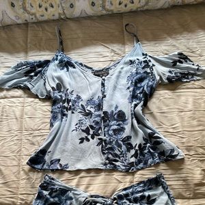 Kendall and Kylie matching set